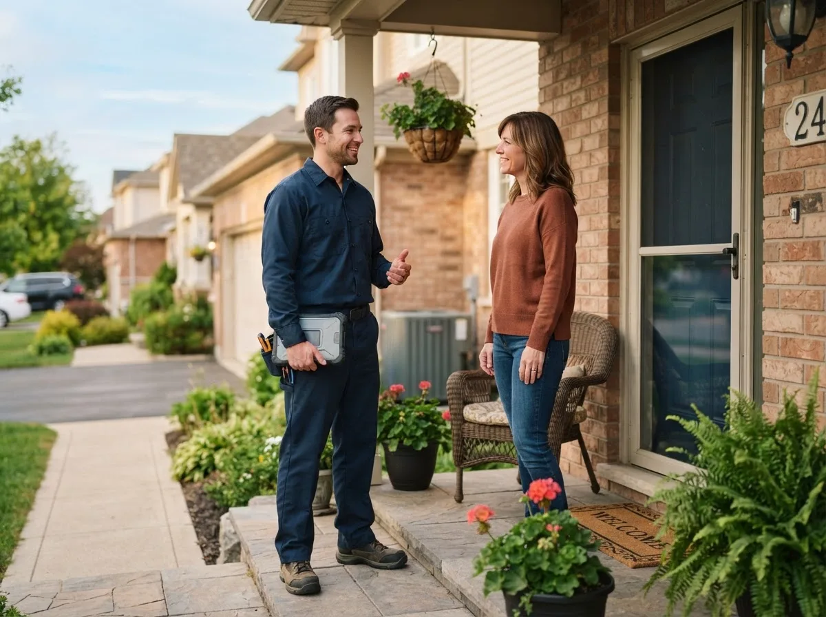 HVAC repair FAQs for Fountain Hill, AR